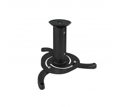 Soporte Proyector Techo Tooq Pj1010Tn - B Negro