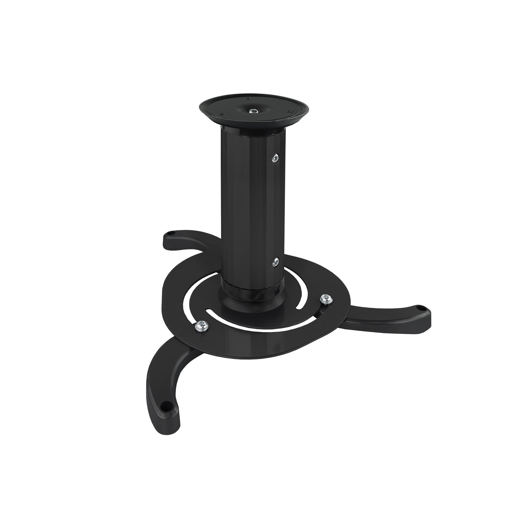 Soporte Proyector Techo Tooq Pj1010Tn - B Negro