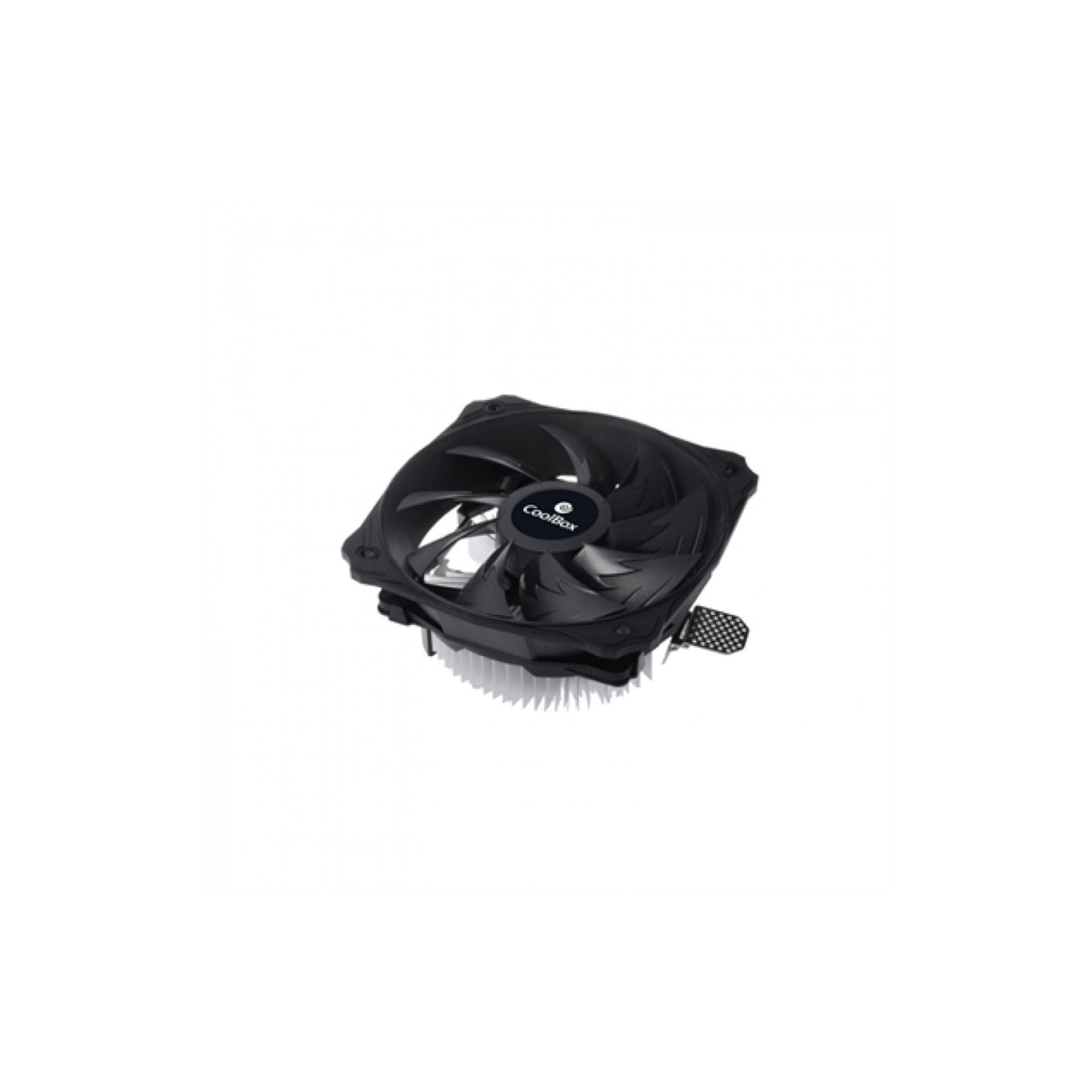 Ventilador Universal Cpu Coolbox Plannar 120