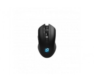 Raton Gaming Sharkoon Sgm3 Negro Rgb