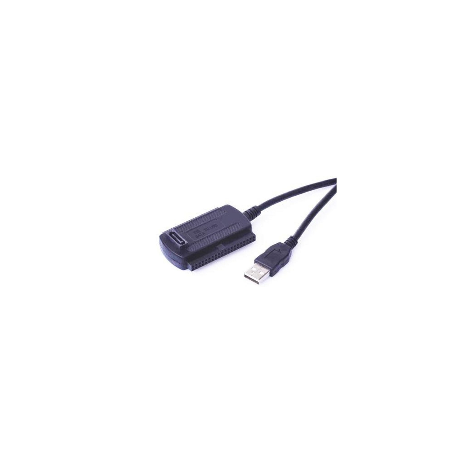 Adaptador Gembird Usb 2.0 A Ide 2,5"-3,5"/Sata