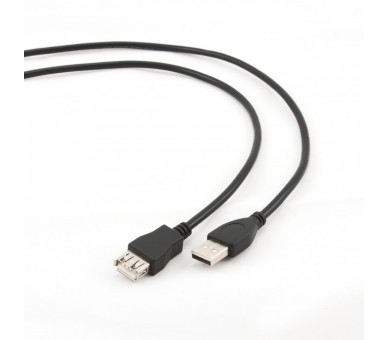 Cable Usb Gembird Extension Usb 2.0 Macho Hembra 1,8M