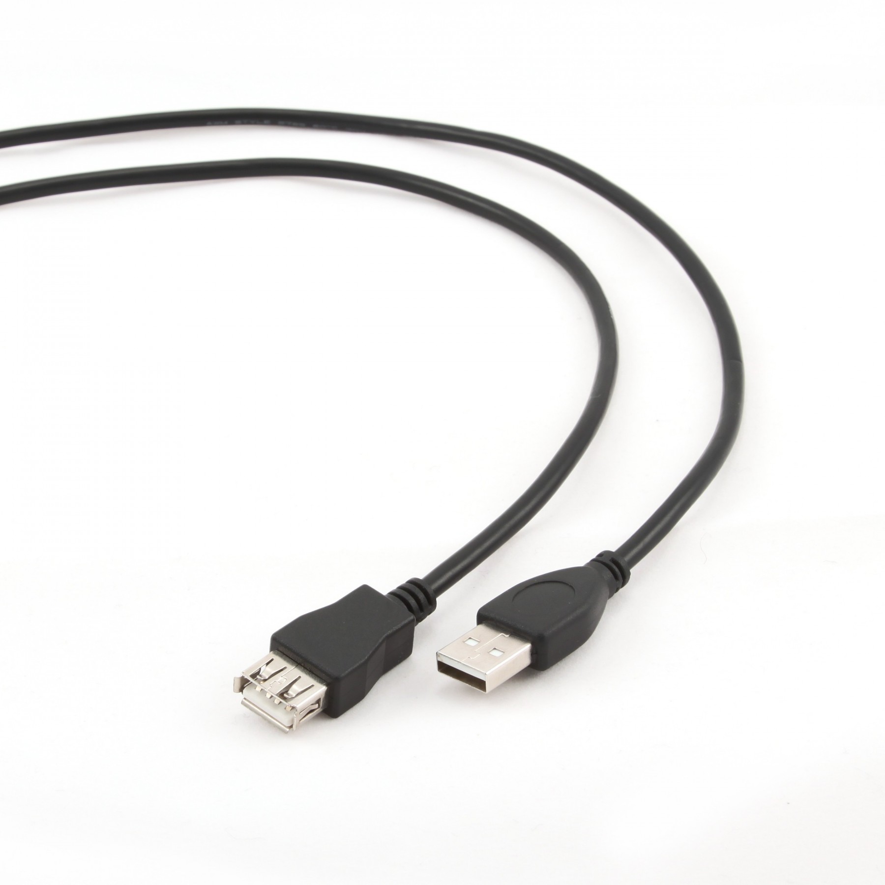 Cable Usb Gembird Extension Usb 2.0 Macho Hembra 1,8M