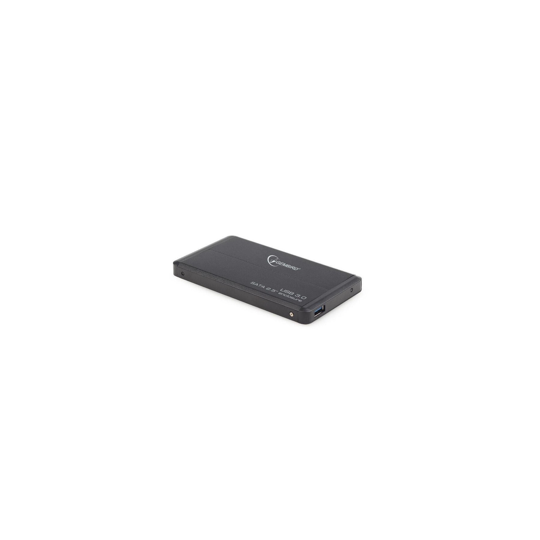 Carcasa Disco Duro Gembird Sata Usb 3.0 2,5" Negro