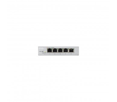 Switch Zyxel Gs1200-5 5 Port Giga