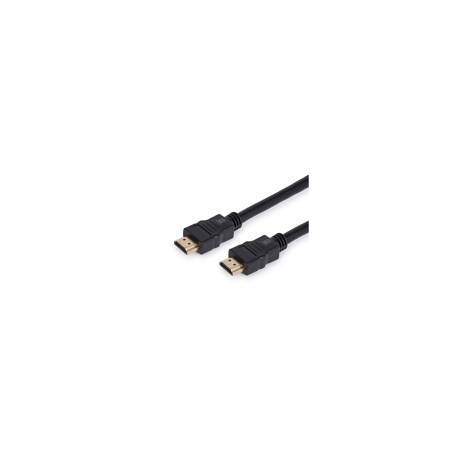 Cable Maillon Basic Hdmi Dorado Conector  High Speed  Bc Neg