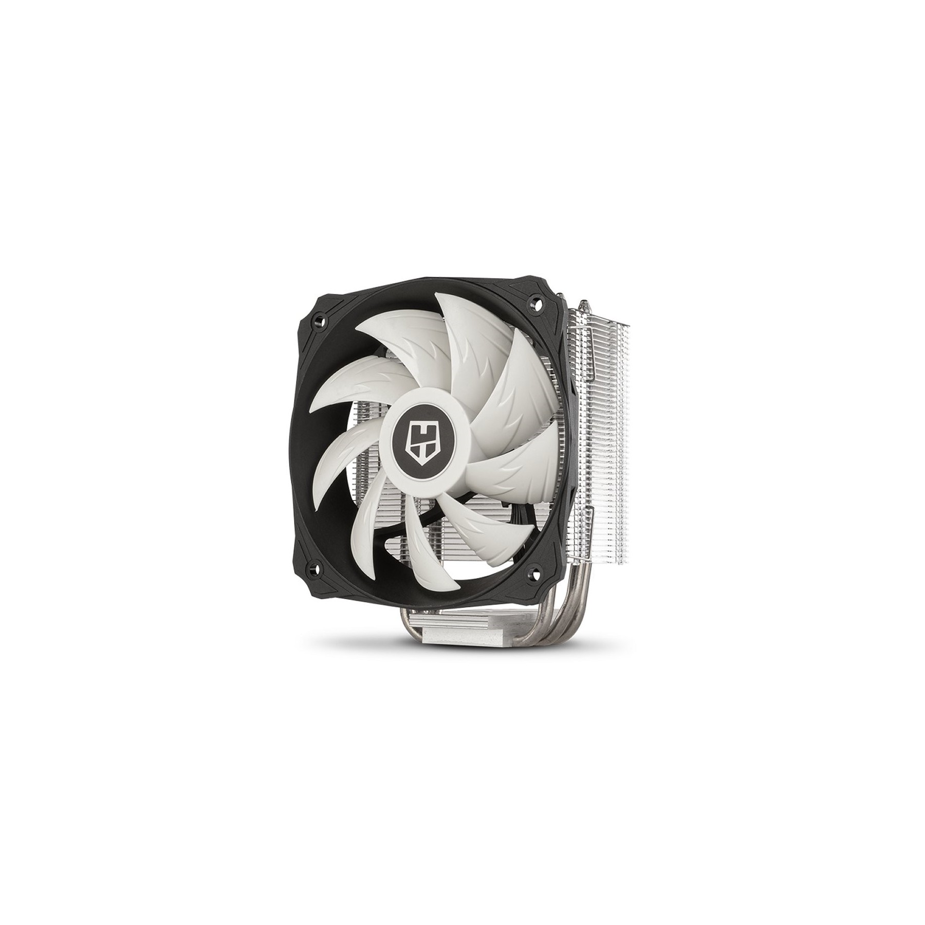 Ventilador Cpu Nox Hummer H212 120Mm Blanco