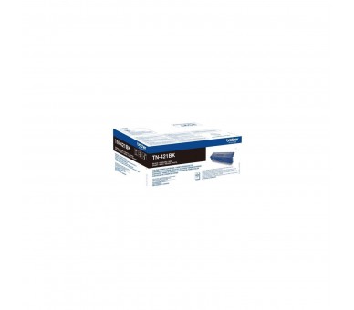 Toner Brother Tn-421Bk Negro