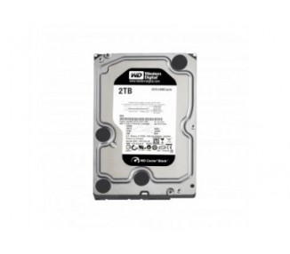 Disco Duro Western 3.5 2Tb Sata3 64Mb Desktop Black