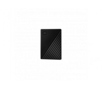 Disco Duro Western Ext Usb3.0 2.5 1Tb My Passport Negro