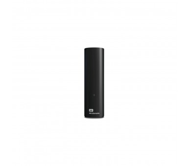 Disco Duro Western Externo Elements 14Tb  Negro