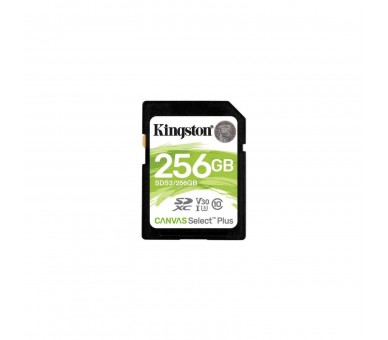 Tarjeta Memoria Sdxc 256Gb Kingston Sds2