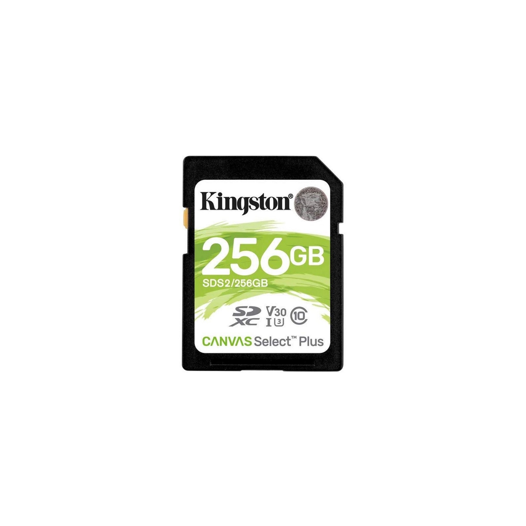 Tarjeta Memoria Sdxc 256Gb Kingston Sds2