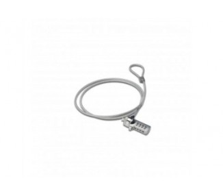 Cable Seguridad Ewent Portatil Combinacion Numeros