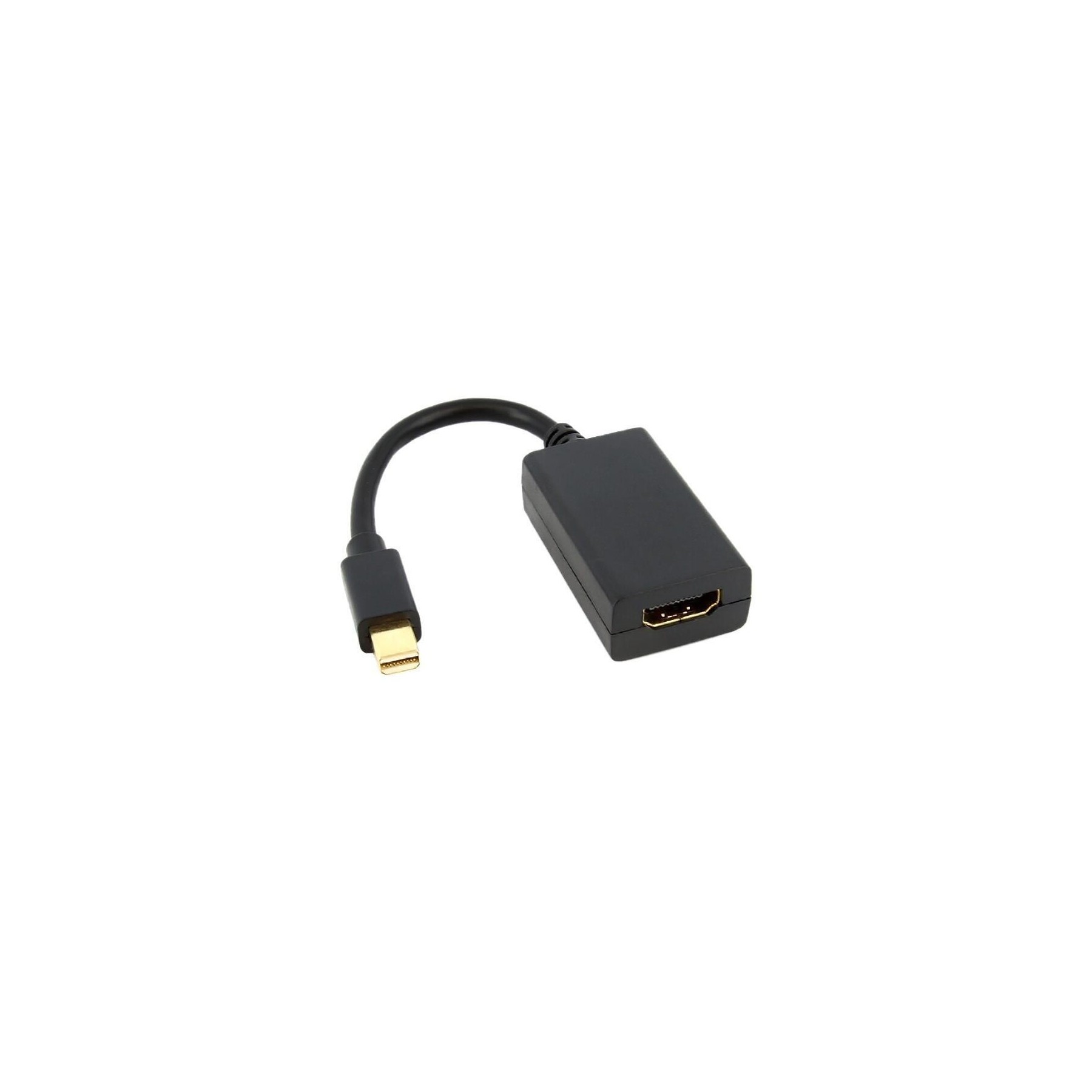 Adaptador Nanocable 10.16.0602/ Mini Displayport Macho - Hdm