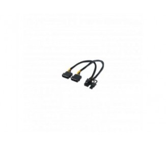 Cable Alimentacion 2Xmolex H A Pci-E M Aisens