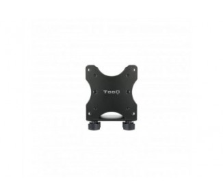 Soporte Metalico Mini Pc Tooq Negro