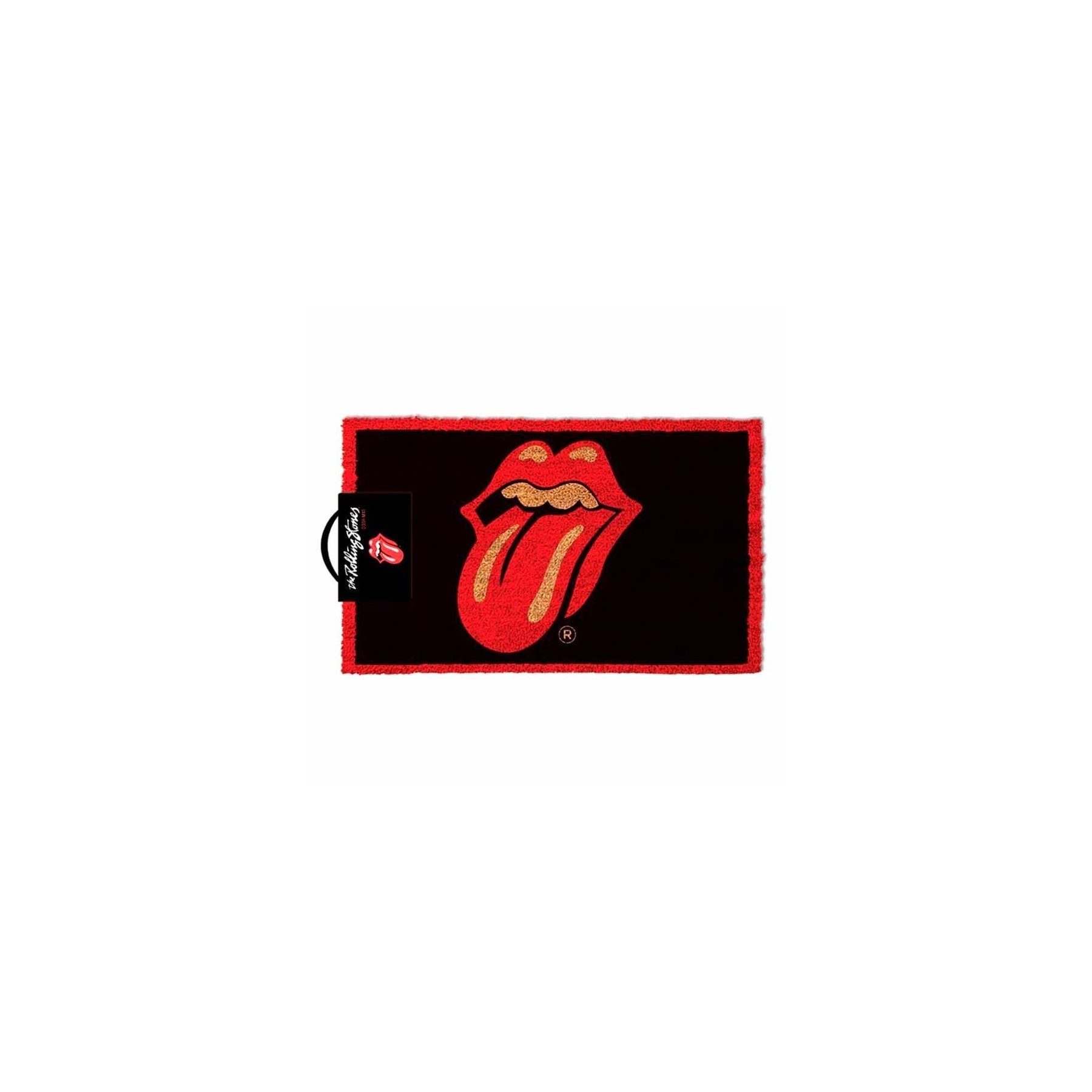 Felpudo Rolling Stones Lips