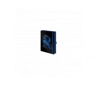 Cuaderno A5 Premium Ravenclaw Harry Potter