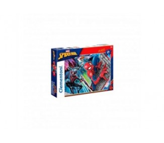 Puzzle Maxi Spiderman Marvel 24Pzs