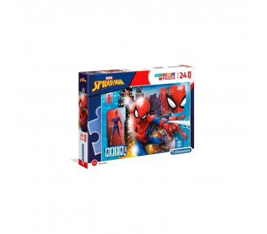 Puzzle Maxi Spiderman Marvel 24Pzs