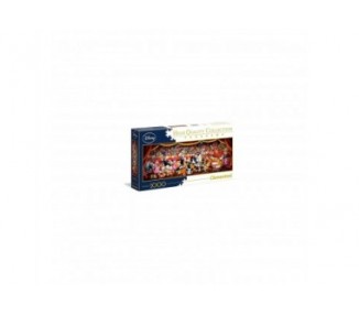 Puzzle Panorama Orquesta Disney 1000Pzs