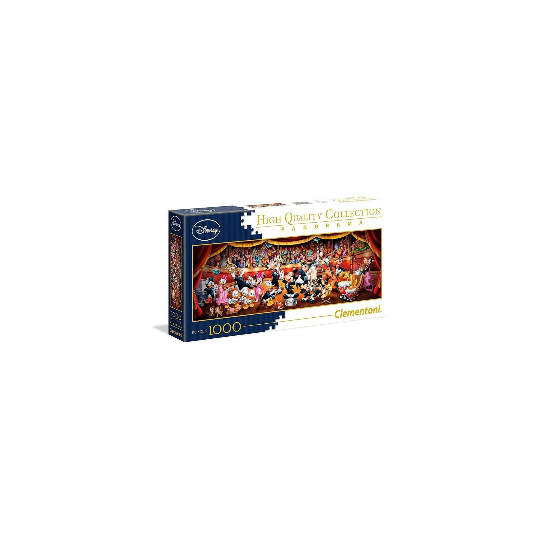 Puzzle Panorama Orquesta Disney 1000Pzs