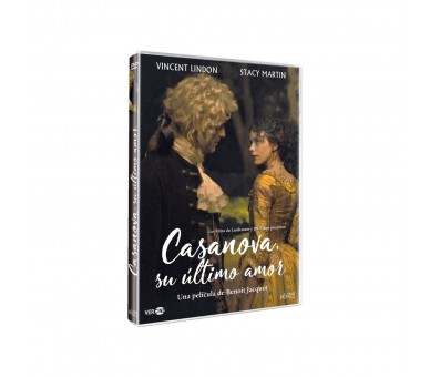 Casanova Su Último Amo Divisa Dvd Vta