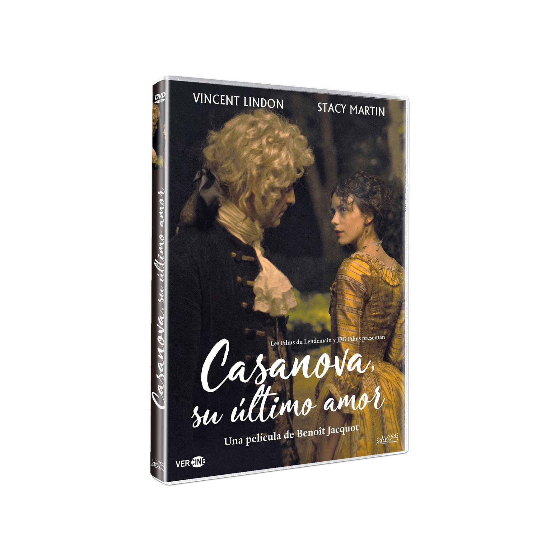 Casanova Su Último Amo Divisa Dvd Vta