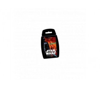 Juego Cartas Star Wars Classic Top Trumps