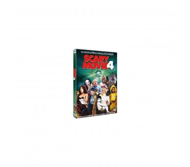 Scary Movie  Disney     Dvd Vta