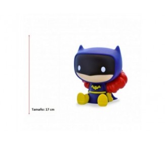 Hucha Batgirl 17Cm Dc Comics