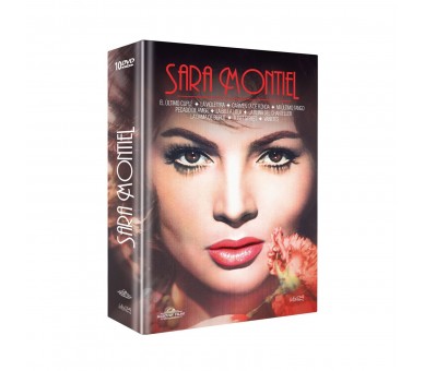 Sara Montie Divisa Dvd Vta