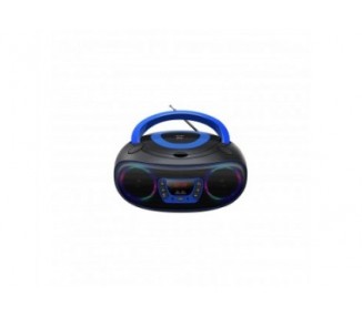 Radio Denver Tcl - 212 Azul Reproductor Cd