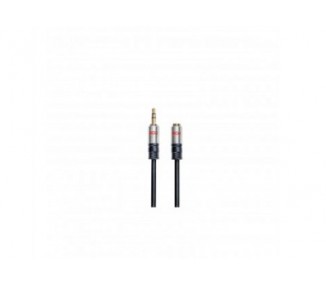 Cable Dcu De Audio Conexión Jack 3.5Mm Macho-Hembra 1.5 Metr