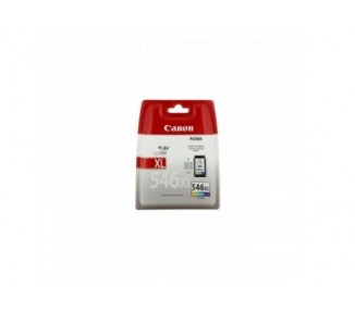 Cartucho De Tinta Original Canon Cl-546Xl Alta Capacidad/ Tr