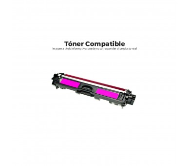 Toner Inkpro Brother Tn - 243C Magenta 1000