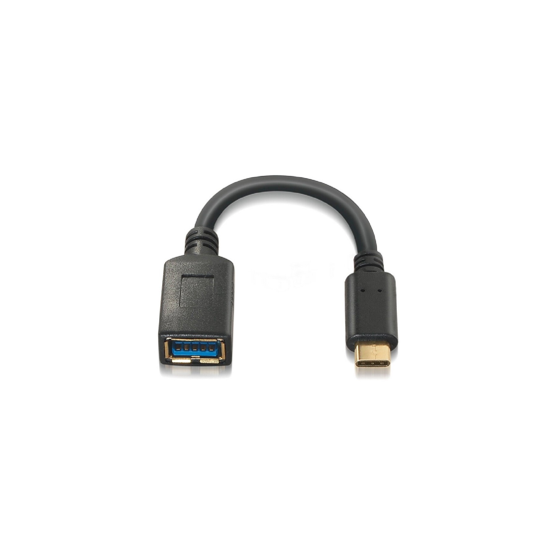 Cable Usb 3.1 Nanocable 10.01.4201/ Usb Tipo-C Macho - Usb H