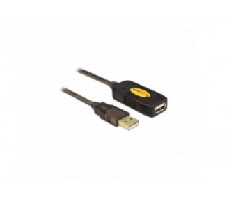 Delock  Cable Prolongador Usb 2.0 5 Metros