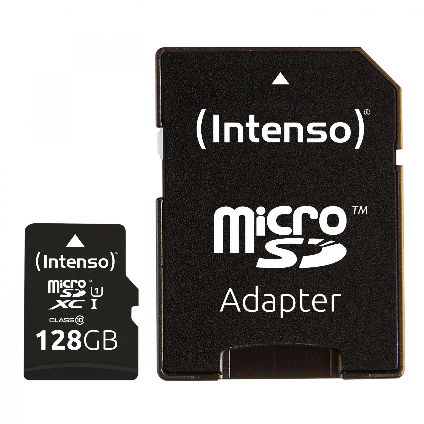 Tarjeta Memoria Micro Sd Intenso 128Gb