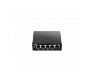 Switch D-Link Des-1005P 5 Puertos/ Rj45 10/100Mbps Poe