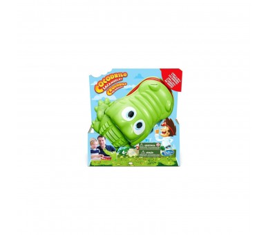 Juego De Mesa Hasbro Cocodrilo Sacamuelas