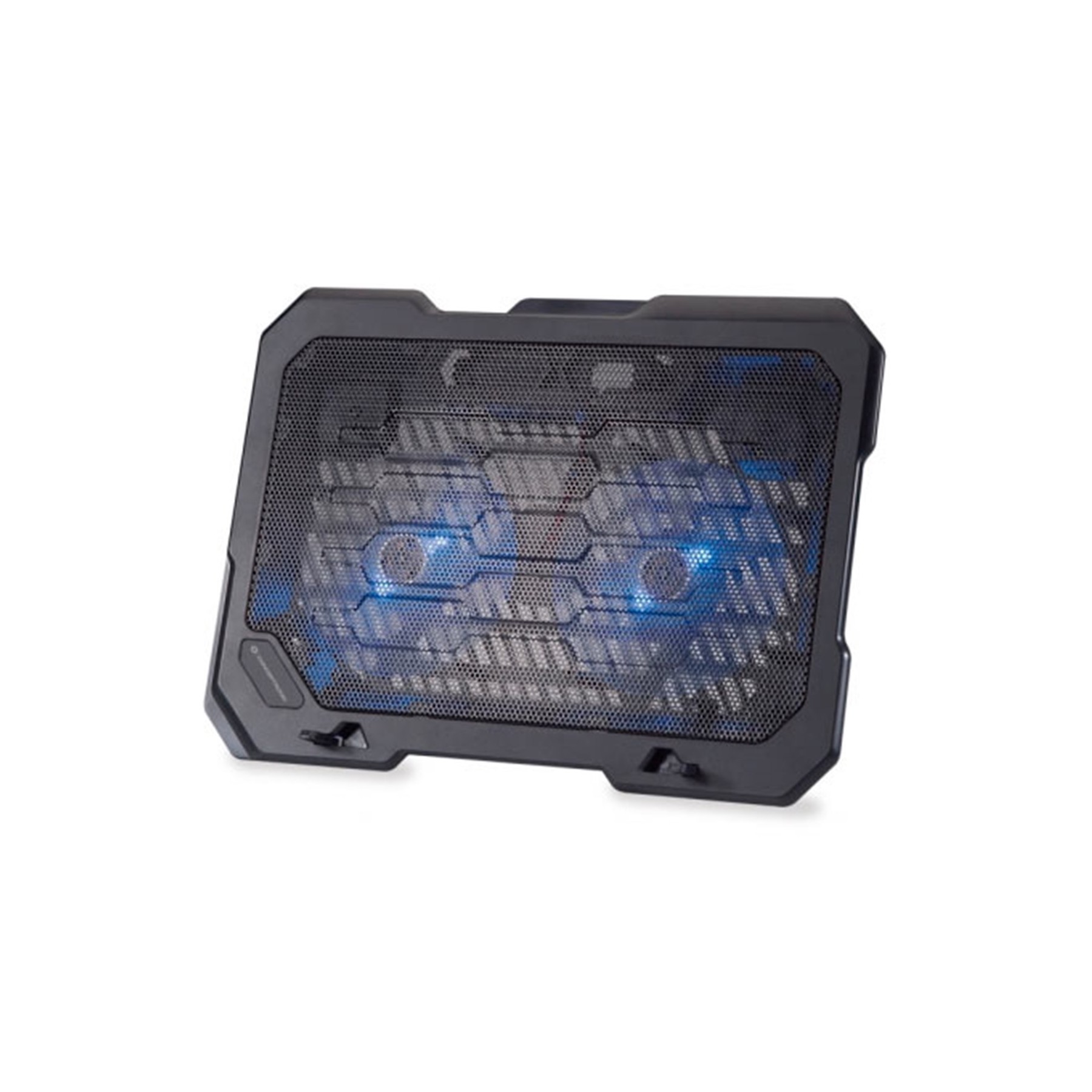 Base Refrigeracion Conceptronic Portatiles 2 Ventiladores