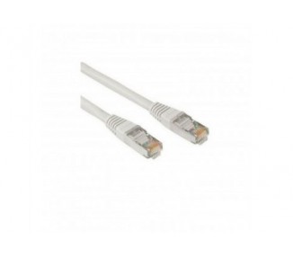 Cable De Red Rj45 Utp Nanocable 10.20.1305 Cat.6/ 5M/ Gris