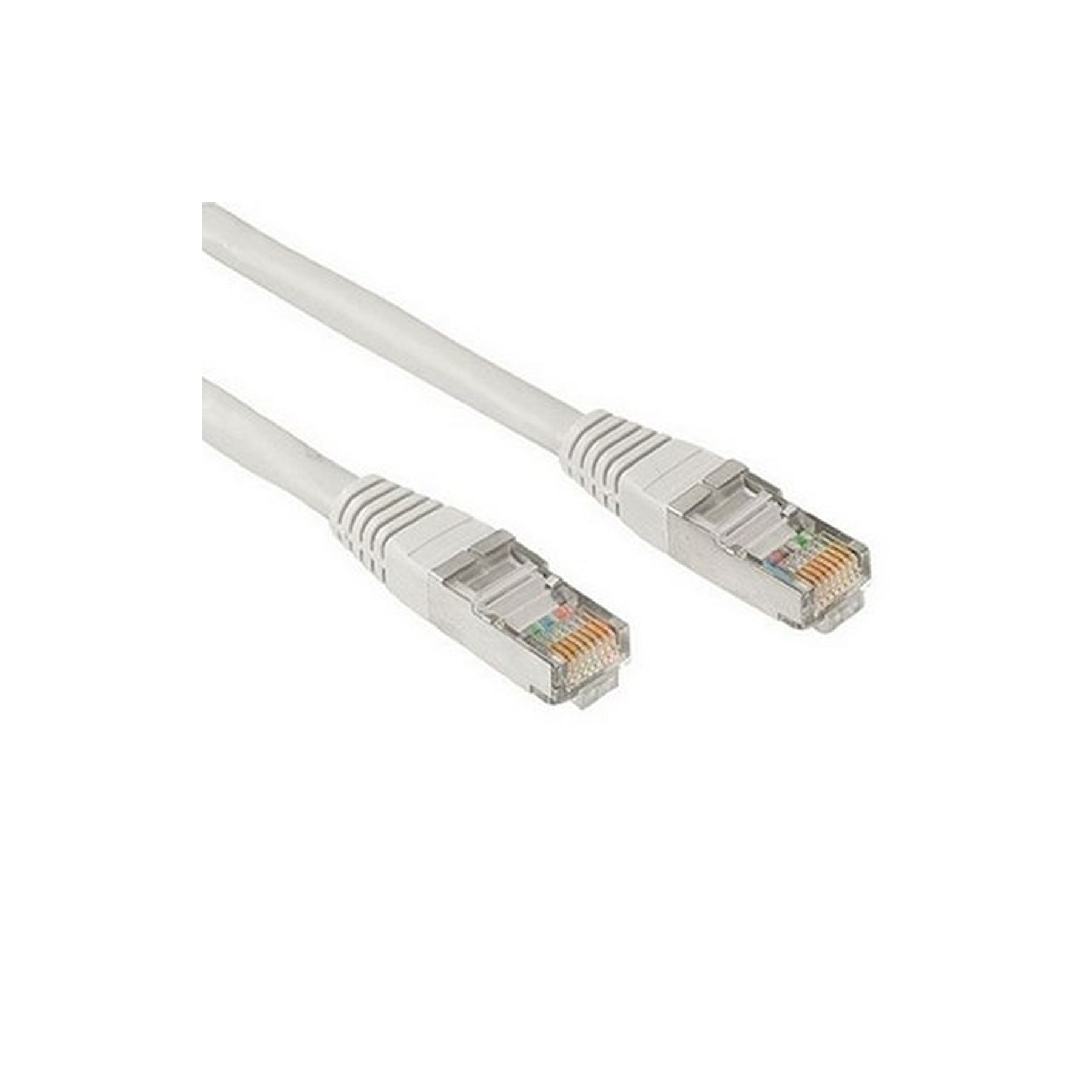 Cable De Red Rj45 Utp Nanocable 10.20.1305 Cat.6/ 5M/ Gris