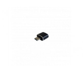 Adaptador Usb 3.0 Tipo-C Aisens A108-0369/ Usb Tipo-C Macho