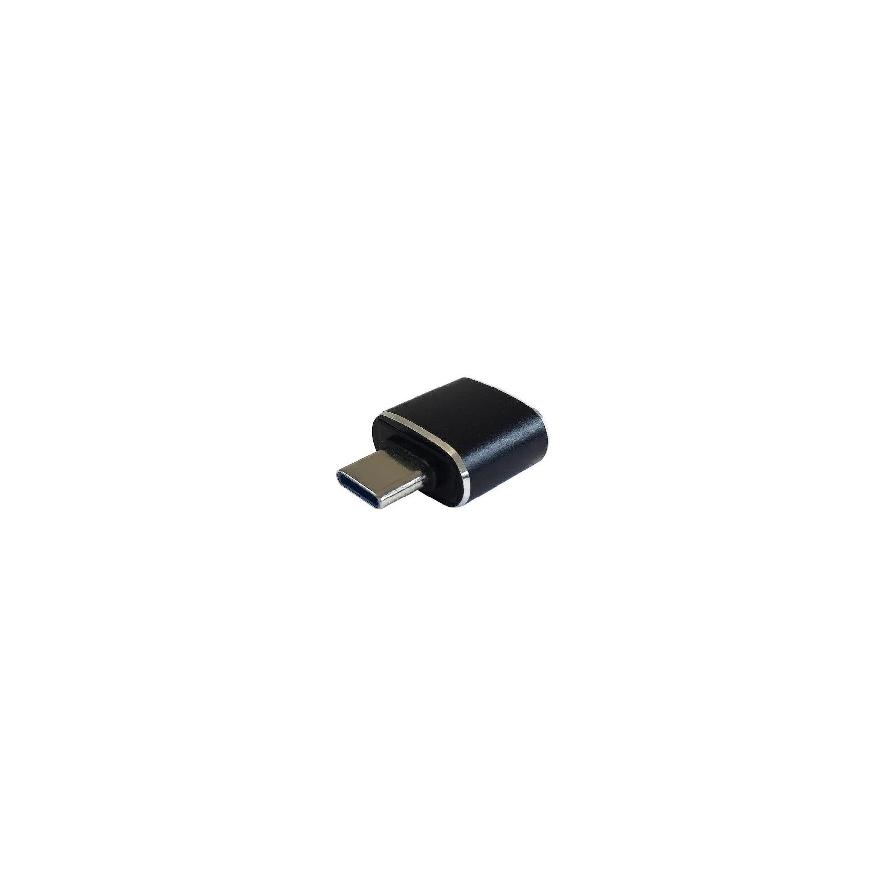 Adaptador Usb 3.0 Tipo-C Aisens A108-0369/ Usb Tipo-C Macho