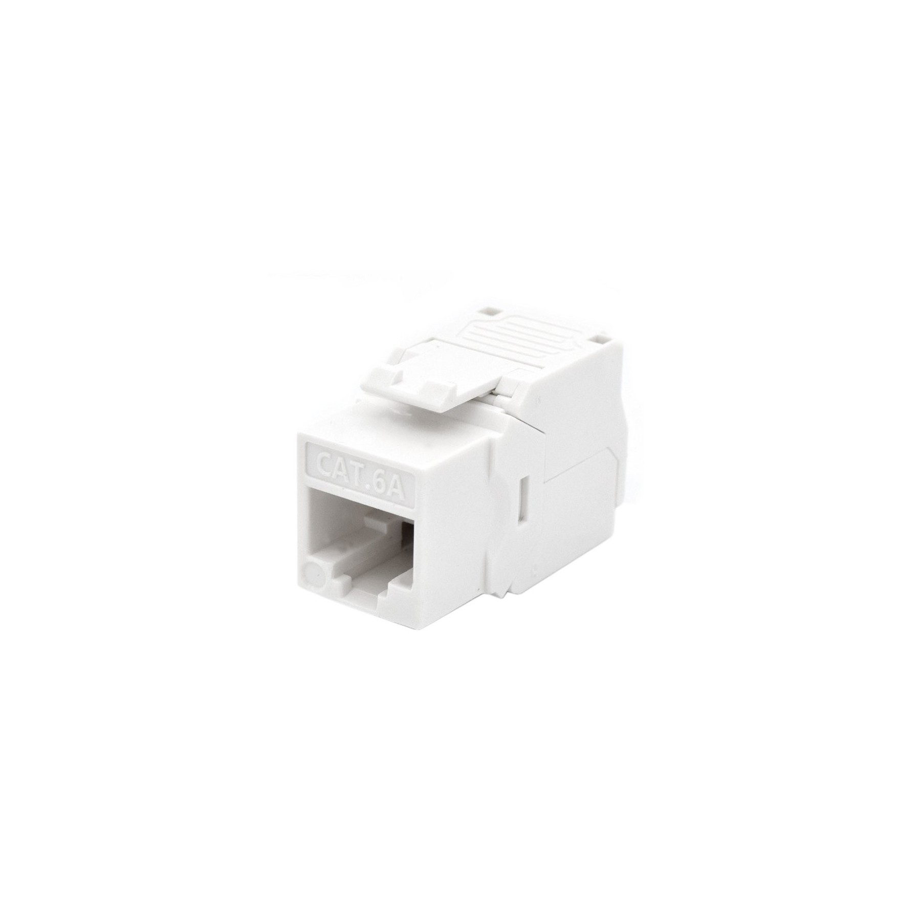 Wp Keystone Cat. 6A Utp Rj45/Hembra Blanco