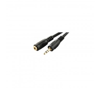 Cable Extension 3.5Mm(M) A 3.5Mm(H) 5 Mts