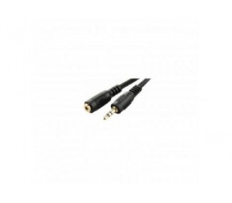 Cable Extension 3.5Mm(M) A 3.5Mm(H) 5 Mts